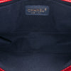 Chanel Old Medium Quilted Tweed and Velvet Boy Flap Secondhand