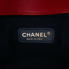 Chanel Old Medium Quilted Tweed and Velvet Boy Flap Secondhand
