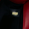 Chanel Old Medium Quilted Tweed and Velvet Boy Flap Secondhand