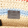Fendi Mini Raffia Soft Sunshine Shopper Tote Secondhand