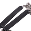 Secondhand Saint Laurent Medium Matelasse Leather LouLou Shoulder Bag