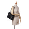 Secondhand Saint Laurent Medium Matelasse Leather LouLou Shoulder Bag