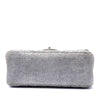 Chanel Chevron Metallic Textured Calfskin Reissue 2.55 Double Flap 224 Secondhand