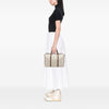 Gucci Medium GG Supreme Nice Boston Bag Secondhand