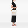 Gucci GG Supreme Heritage Logo Tote Secondhand