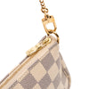 Louis Vuitton Damier Azur Mini Pochette Accessoires Secondhand