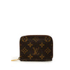 Secondhand Louis Vuitton Monogram Zippy Coin Purse