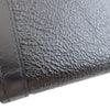 Bvlgari Leather Doppio Tondo Bifold Long Wallet Secondhand