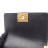Chanel Small Quilted Lambskin Boy Flap Secondhand