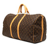 Louis Vuitton Monogram Keepall Bandouliere 55 Secondhand