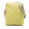 Louis Vuitton Limited Edition Damier Geant LV Cup Weatherly Bag Secondhand