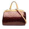 Louis Vuitton Monogram Vernis Brea MM Secondhand