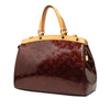 Louis Vuitton Monogram Vernis Brea MM Secondhand