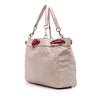 Gucci Large Guccissima Positano Scarf Tote Secondhand