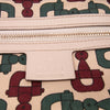 Gucci Large Guccissima Positano Scarf Tote Secondhand