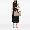Gucci Large Guccissima Positano Scarf Tote Secondhand