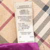 Burberry Haymarket Check Coated Canvas Peyton Crossbody Secondhand