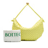 Bottega Veneta Medium Lambskin Intrecciato Turn Pouch Secondhand