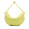 Bottega Veneta Medium Lambskin Intrecciato Turn Pouch Secondhand