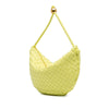 Bottega Veneta Medium Lambskin Intrecciato Turn Pouch Secondhand