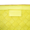 Bottega Veneta Medium Lambskin Intrecciato Turn Pouch Secondhand