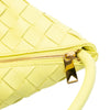 Bottega Veneta Medium Lambskin Intrecciato Turn Pouch Secondhand