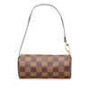 Louis Vuitton Damier Ebene Papillon Pochette Secondhand