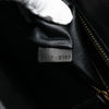 Celine Mini Canvas and Suede Tricolor Luggage Tote Secondhand