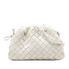 Bottega Veneta Nappa Intrecciato The Mini Pouch Crossbody Secondhand