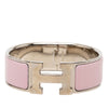 Hermès Wide Enamel Clic Clac H Bracelet GM Secondhand