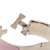 Hermès Wide Enamel Clic Clac H Bracelet GM Secondhand