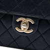 Chanel Small Quilted Lambskin Chic Pearls Flap Secondhand