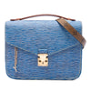Louis Vuitton Epi Denim and Reverse Monogram Pochette Metis Secondhand