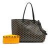 Secondhand Goyard Goyardine Chien-Gris Pet Carrier