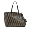 Secondhand Goyard Goyardine Chien-Gris Pet Carrier