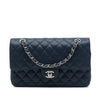Chanel Medium Classic Caviar Double Flap Secondhand
