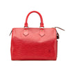 Secondhand Louis Vuitton Epi Speedy 25