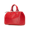 Secondhand Louis Vuitton Epi Speedy 25