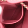 Chanel CC Quilted Lambskin Chain Drawstring Backpack Secondhand