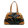 Secondhand Louis Vuitton Monogram Multicolore Claudia