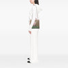 Gucci Yuko Higuchi GG Supreme Rabbit Satchel Secondhand