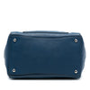 Prada Vitello Daino Front Pocket Open Convertible Tote Secondhand