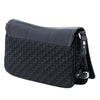 Dior Diorissimo Trotter Canvas Street Chic Shoulder Bag Secondhand