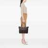 Gucci GG Nylon Abbey D Ring Pocket Tote Secondhand