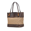 Gucci Medium GG Canvas Laidback Crafty Tote Secondhand