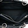 Secondhand Dior Large Patent Cannage Lady Dior Soft Shopping Tote