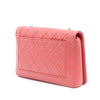 Chanel Crumpled Calfskin Bi Quilted Vintage Full Flap Secondhand