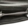Chanel CC Caviar Flap Long Wallet Secondhand