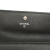 Chanel CC Caviar Flap Long Wallet Secondhand