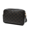 Celine Medium Triomphe Coated Canvas Logo Crossbody Secondhand